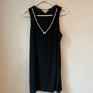California Dynasty Black Dress
